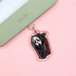 Ghostface USB-C Dust Plug Charm