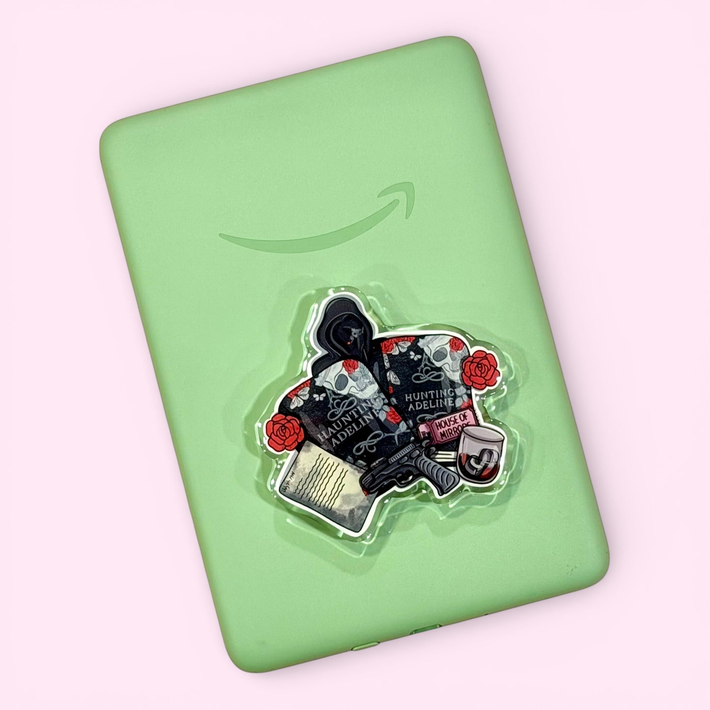 Haunting Adeline Kindle/Phone Grip