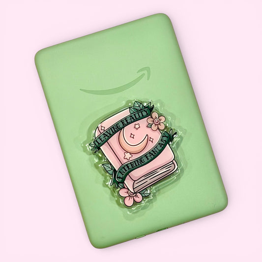 Leaving Reality Kindle/Phone Grip