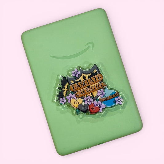 Basgiath War College Kindle/Phone Grip