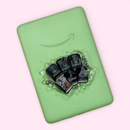 The L.O.R.D.S. Kindle/Phone Grip