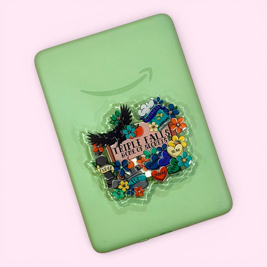 Triple Falls Kindle/Phone Grip