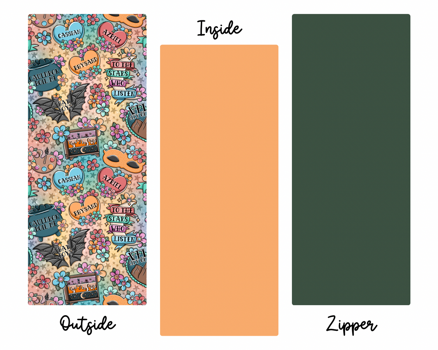 Velaris Kindle Sleeve