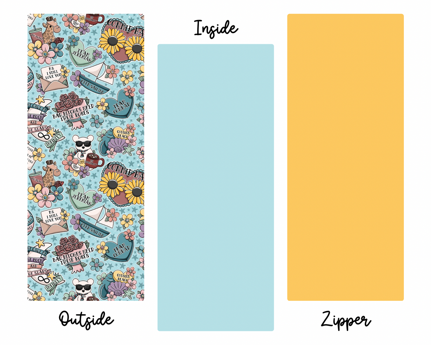Summer I Turned Pretty Kindle Sleeve