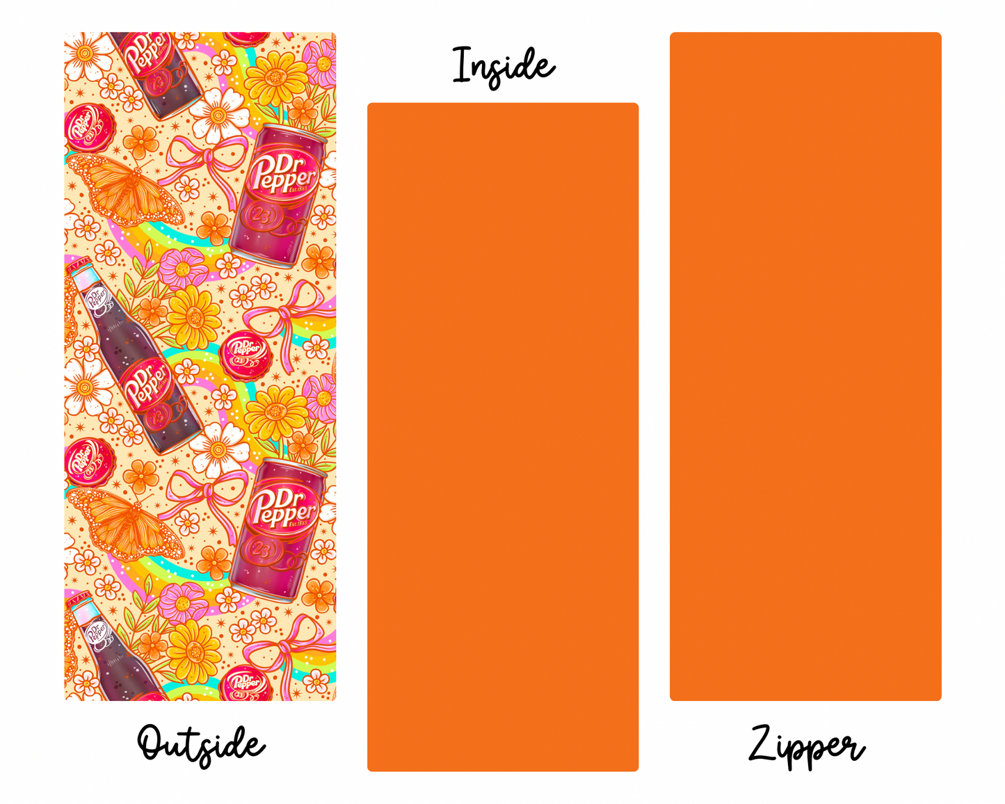 Groovy Soda Kindle Sleeve