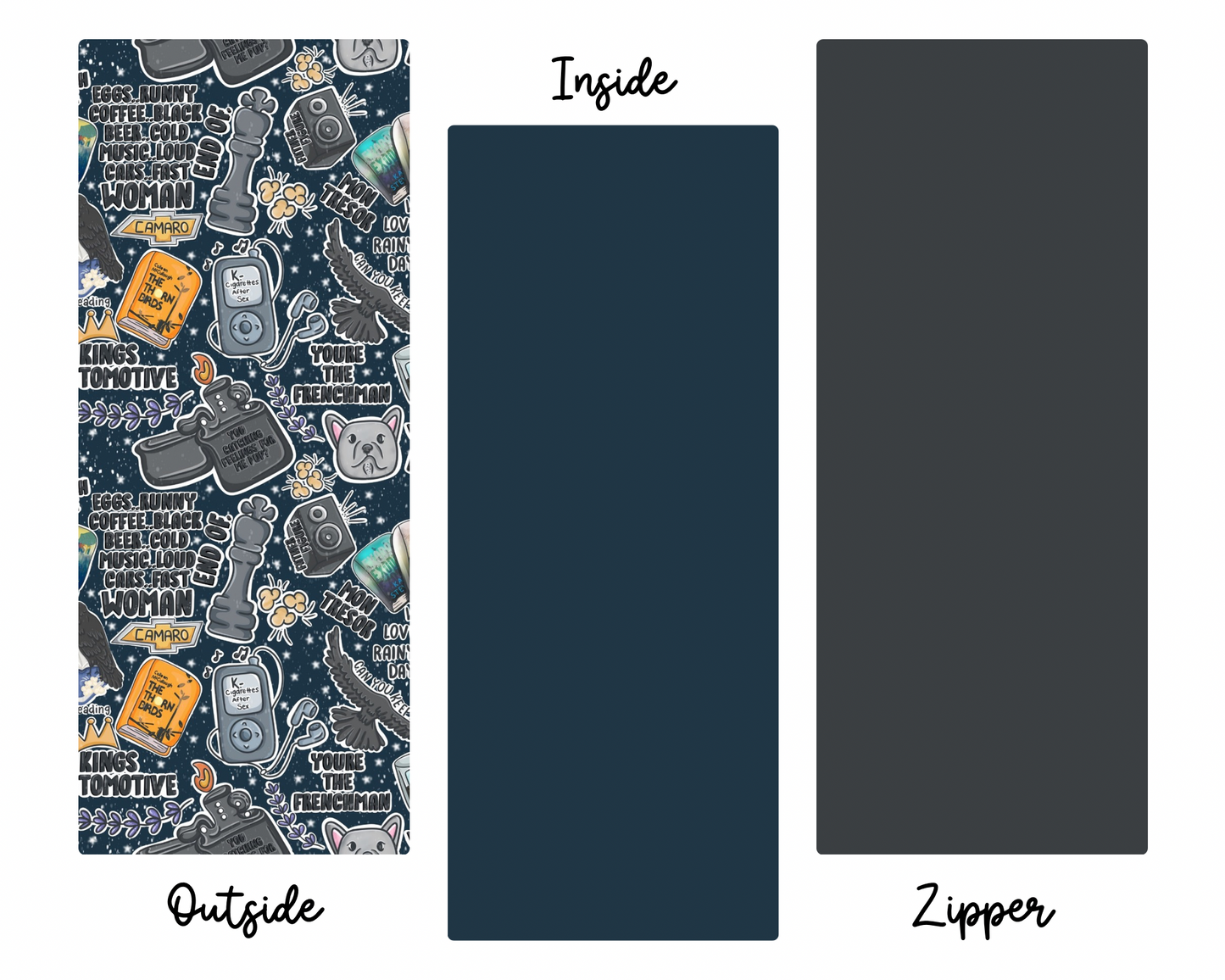 Triple Falls Kindle Sleeve