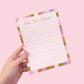Get Shit Done Notepad