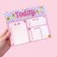 Today is Going to be Amazing Notepad