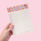 It's A Good Day Notepad