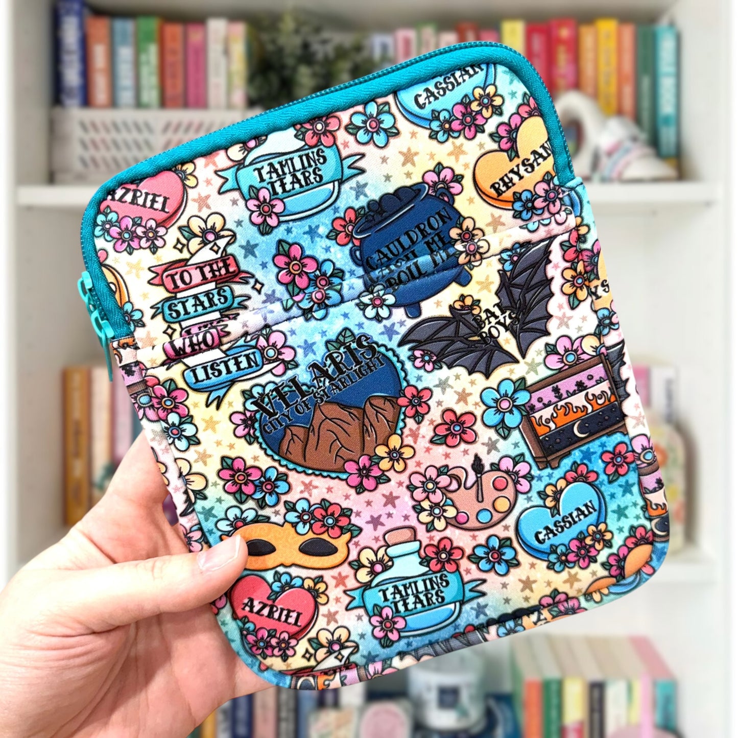 Velaris Kindle Sleeve