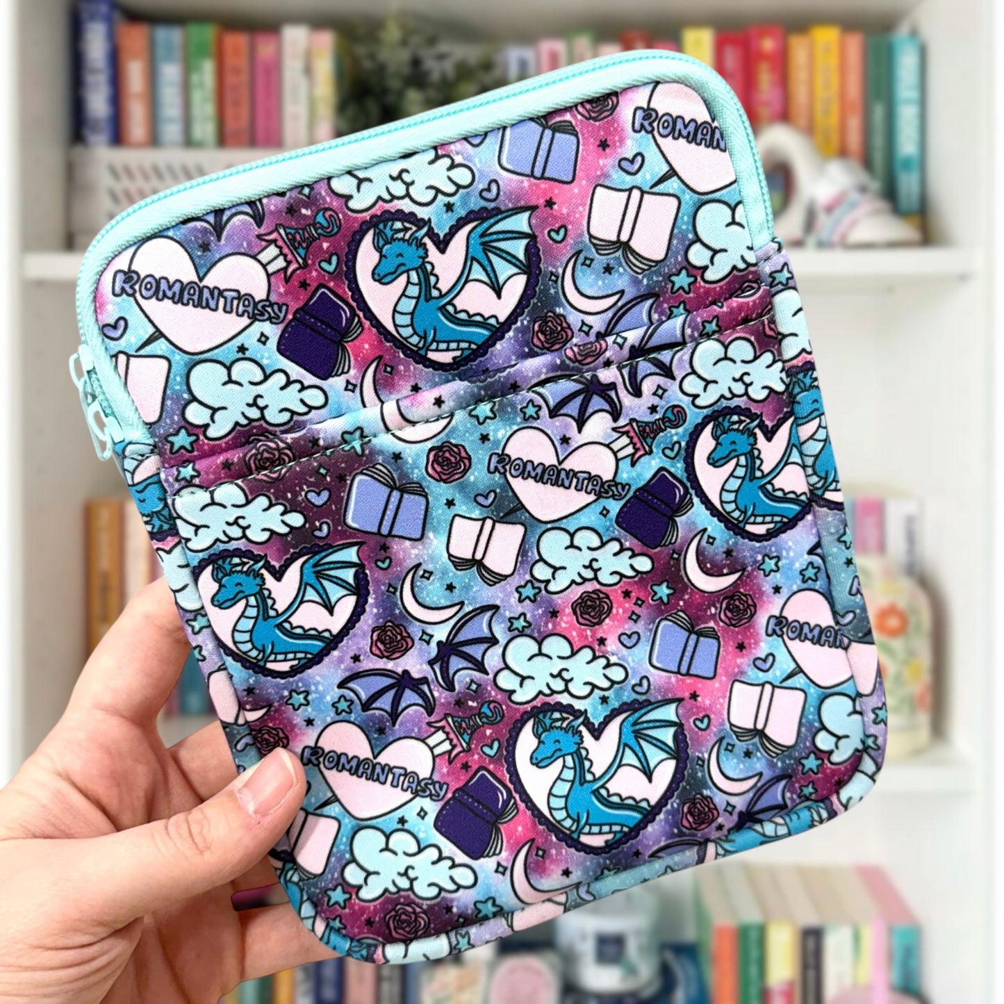 Romantasy Kindle Sleeve