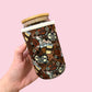 More Espresso Less Depresso Cup Sleeve