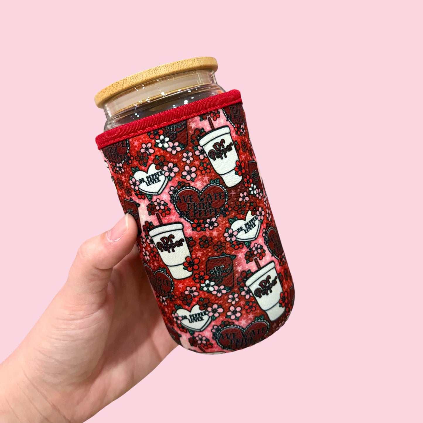 Fountain Soda Cup Sleeve