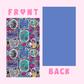 Button Girl Mashup Blanket Pre-Order