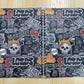LORDS A5 Spiral Notebook