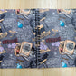 Fourth Wing A5 Spiral Notebook