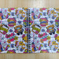 Caffeinate & Educate A5 Spiral Notebook