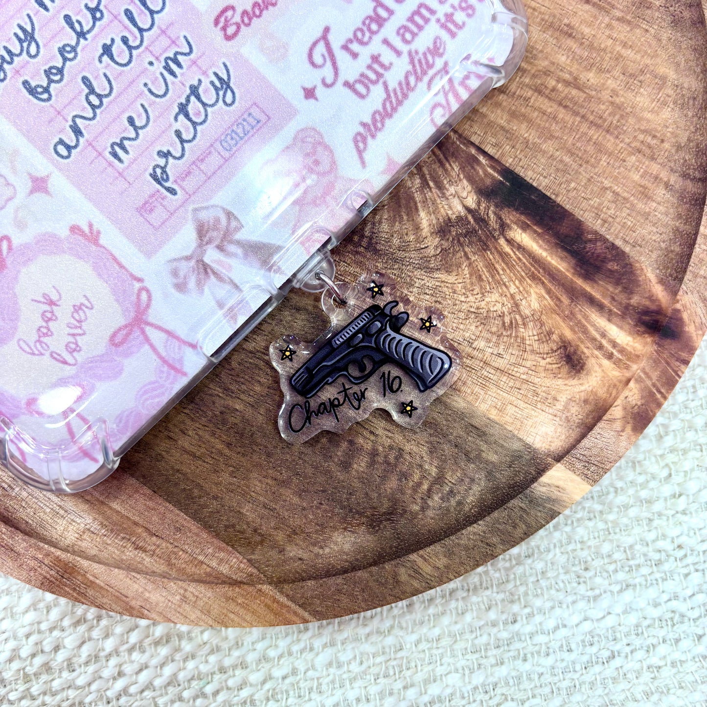 Chapter 16 USB-C Dust Plug Charm