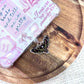 Skull Moth USB-C Dust Plug Charm