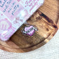 Book Lover USB-C Dust Plug Charm
