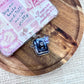Quicksilver USB-C Dust Plug Charm
