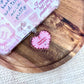 Hopeless Romantic USB-C Dust Plug Charm