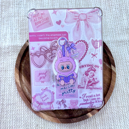 Bookish Trinket Kindle/Phone Grip