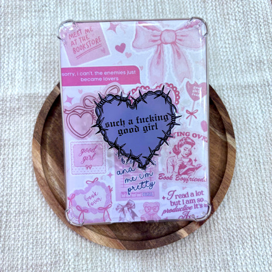 You're Such a Fucking Good Girl Kindle/Phone Grip