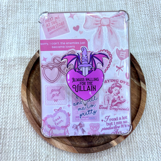 Always Falling for the Villain Kindle/Phone Grip