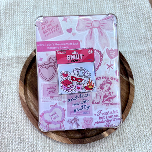 Smut Sticker Pack Kindle/Phone Grip