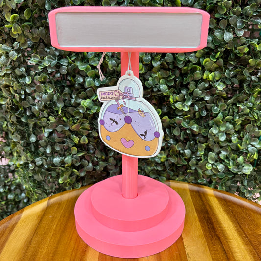 Fantasy Perfume Air Freshie