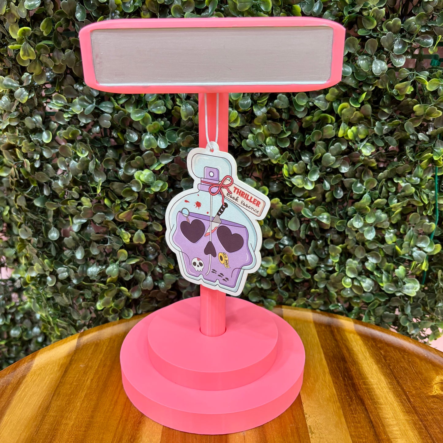 Thriller Perfume Air Freshie