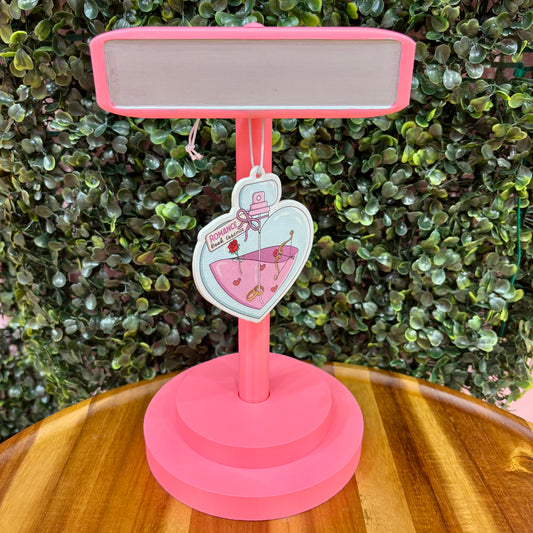 Romance Perfume Air Freshie