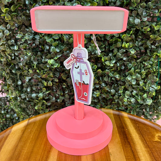 Horror Perfume Air Freshie