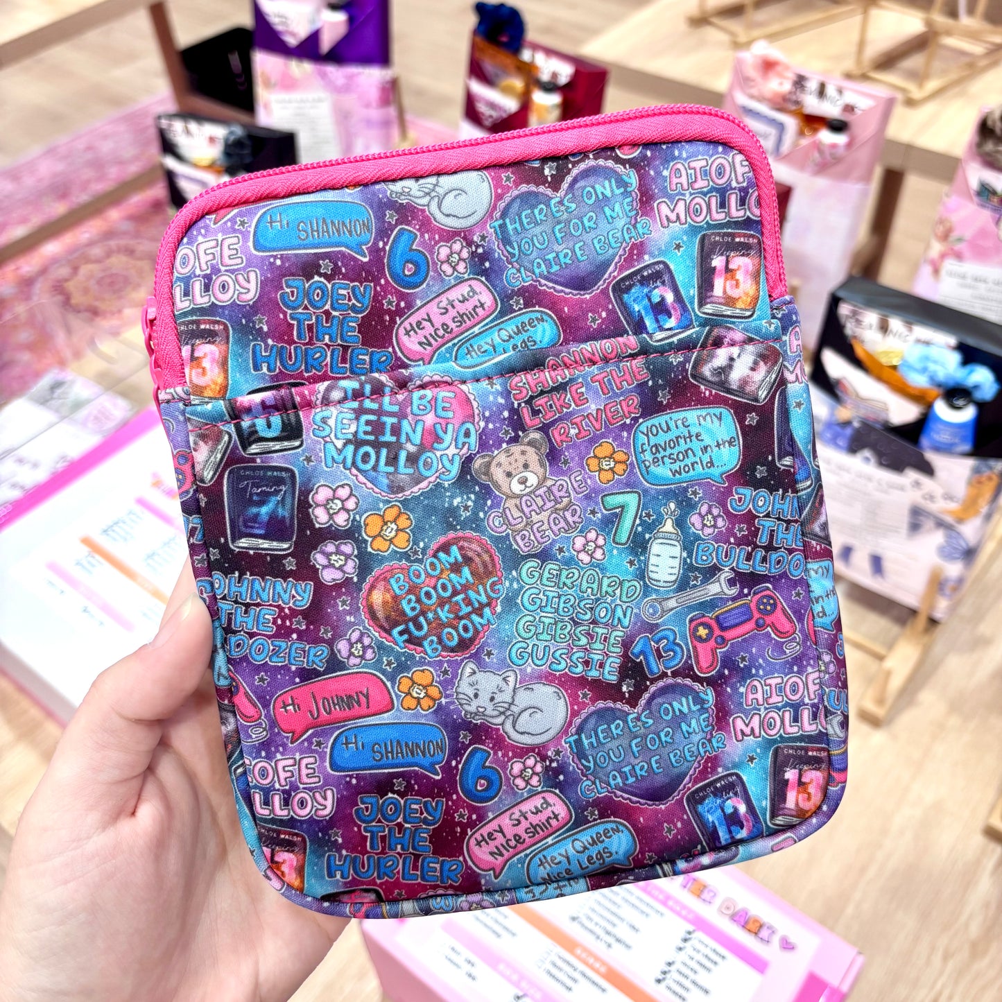 Boys of Tommen Kindle Sleeve