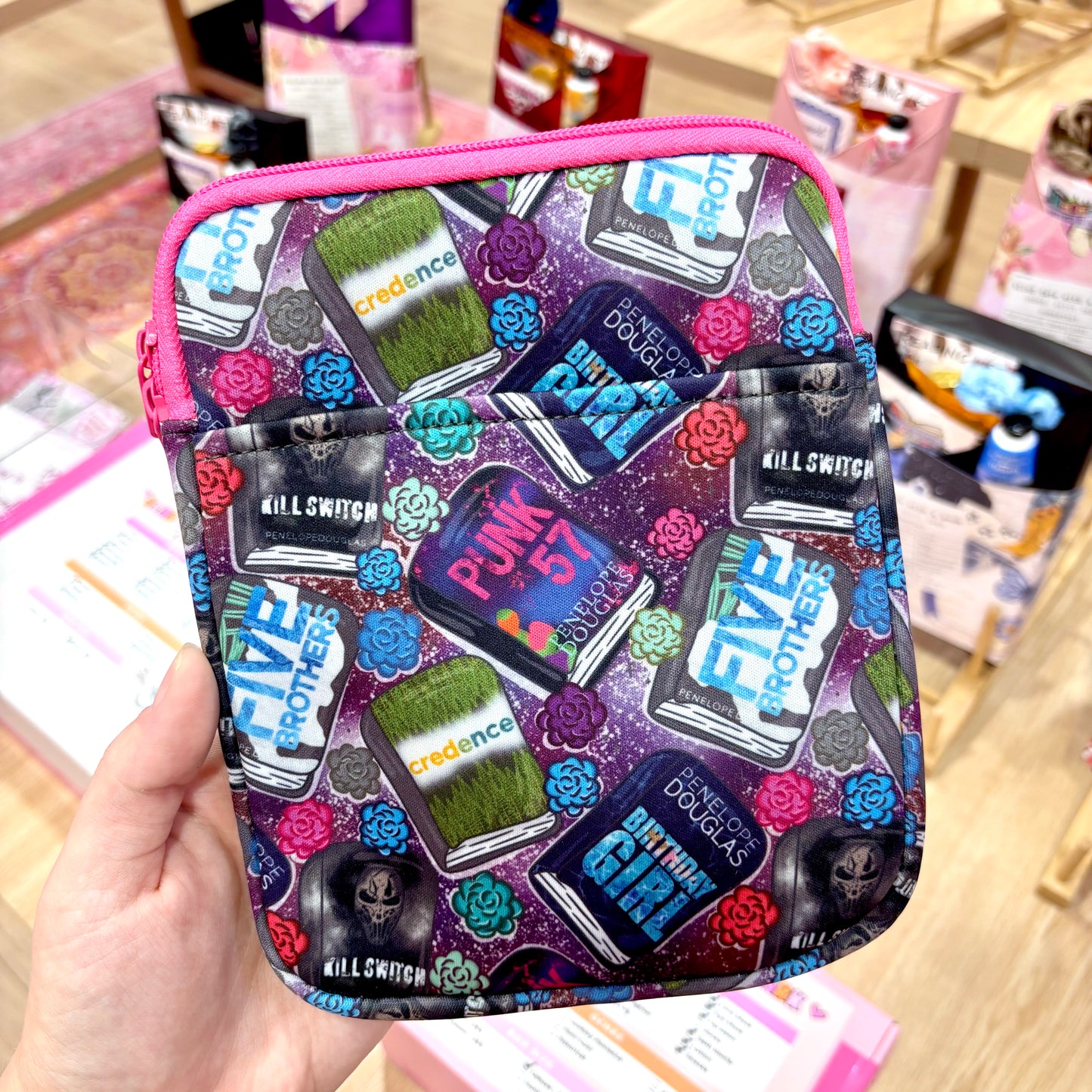 Penelope Douglas Kindle Sleeve