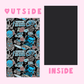 Lights Out Kindle Sleeve