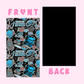 Lights Out Blanket