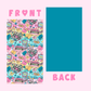 Girly Movies Blanket