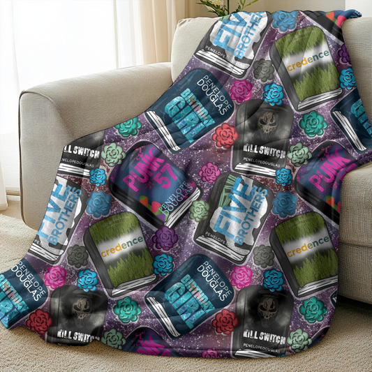 Penelope Douglas Blanket