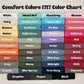 Halloween Bookshelf Comfort Colors T-Shirt