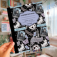 Quicksilver Composition Notebook