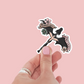 Romantasy Matters Sticker