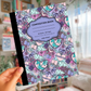 Romantasy Composition Notebook