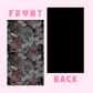 Sorry Little Stranger Blanket