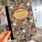 Spicy Book Club Fall Composition Notebook
