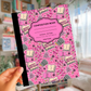 Spicy Book Club Composition Notebook