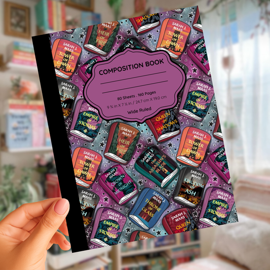 TOG Composition Notebook