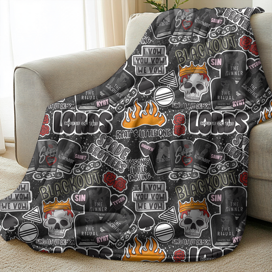 The L.O.R.D.S. Series Blanket