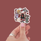 Under Your Scars Sticker